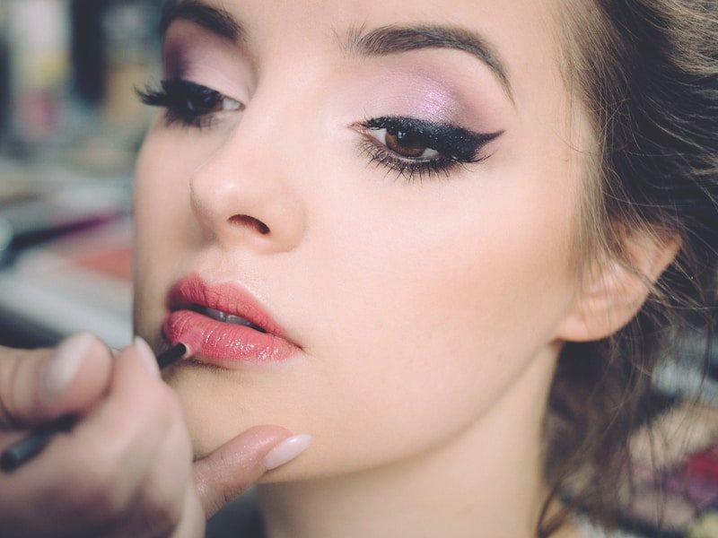 Bridal services at Blush N Curls