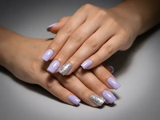 Nail & Spa services at Blush N Curls