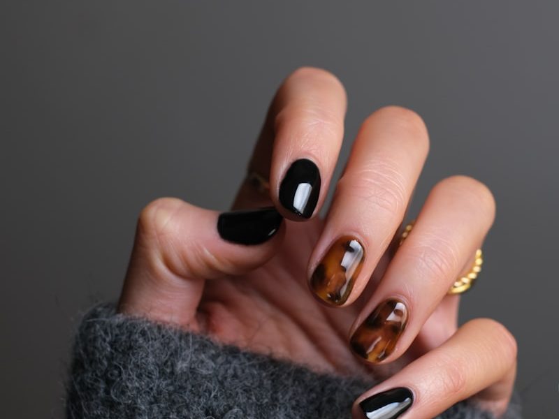 Nail & Spa services at Blush N Curls