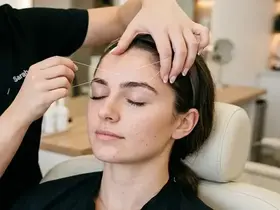 Threading & Waxing services